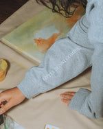 Be Kind Sweatshirt By Little Sunni Company (our sister brand!)