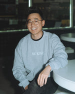 Be Kind Sweatshirt By Little Sunni Company (our sister brand!)
