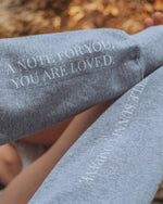 Be Kind Sweatshirt By Little Sunni Company (our sister brand!)