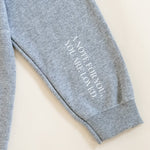 Be Kind Sweatshirt By Little Sunni Company (our sister brand!)