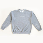 Be Kind Sweatshirt By Little Sunni Company (our sister brand!)